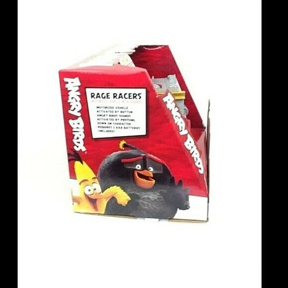 Angry Birds Rage Racers Car Motorized - Picture 4 of 6